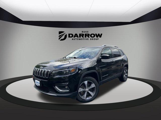 2020 Jeep Cherokee