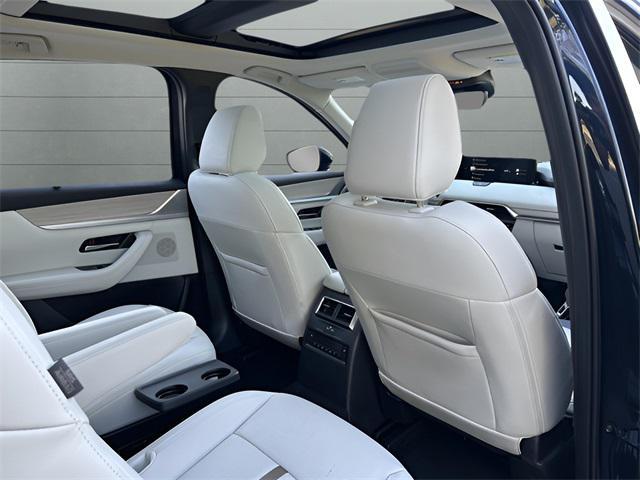 Photo of 2024 Deep Crystal Blue Mica Mazda CX-90