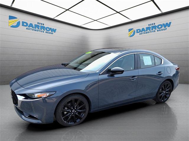 2023 Mazda Mazda3