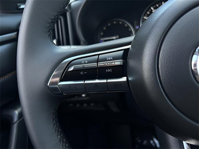 Photo of 2025 Wind Chill Pearl Mazda CX-50 Hybrid