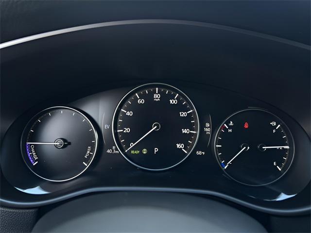 Photo of 2025 Wind Chill Pearl Mazda CX-50 Hybrid