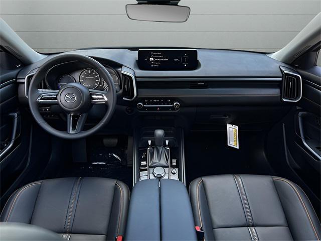 Photo of 2025 Wind Chill Pearl Mazda CX-50 Hybrid