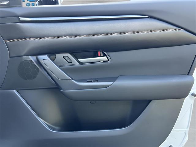 Photo of 2025 Wind Chill Pearl Mazda CX-50 Hybrid
