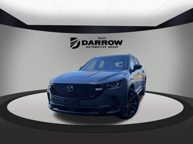 2023 Mazda Cx-50