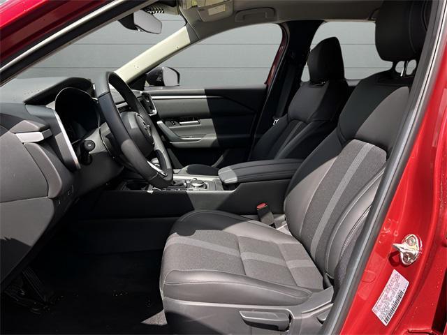 Photo of 2023 Soul Red Crystal Metallic Mazda CX-50
