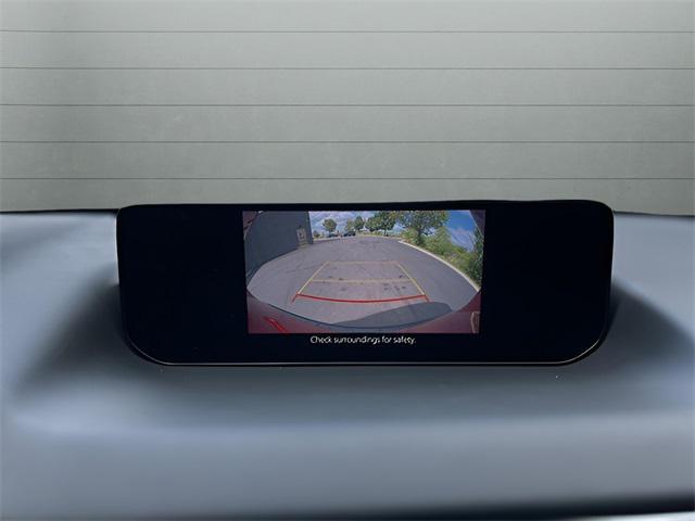 Photo of 2023 Soul Red Crystal Metallic Mazda CX-50