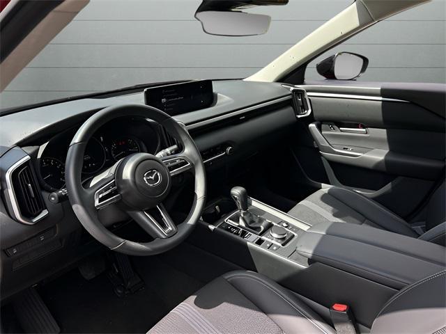 Photo of 2023 Soul Red Crystal Metallic Mazda CX-50