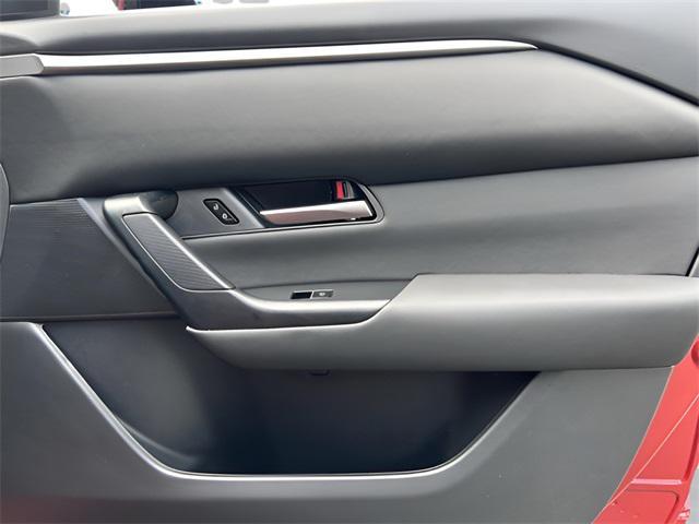 Photo of 2023 Soul Red Crystal Metallic Mazda CX-50