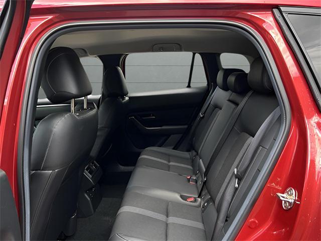 Photo of 2023 Soul Red Crystal Metallic Mazda CX-50