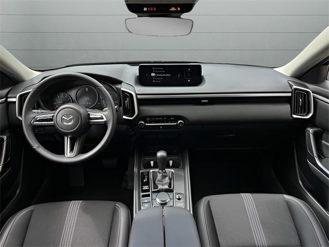 Photo of 2023 Soul Red Crystal Metallic Mazda CX-50