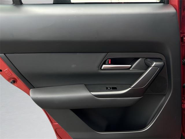 Photo of 2023 Soul Red Crystal Metallic Mazda CX-50
