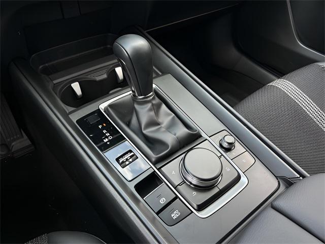 Photo of 2023 Soul Red Crystal Metallic Mazda CX-50