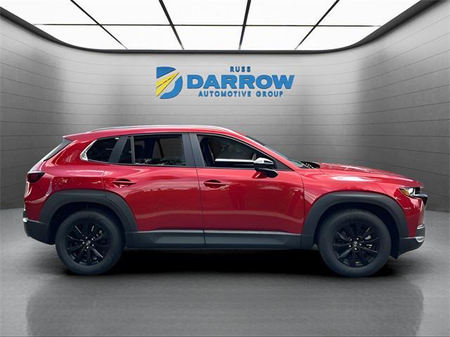 Photo of 2023 Soul Red Crystal Metallic Mazda CX-50