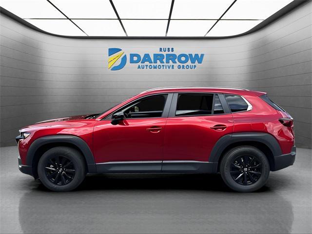 Photo of 2023 Soul Red Crystal Metallic Mazda CX-50