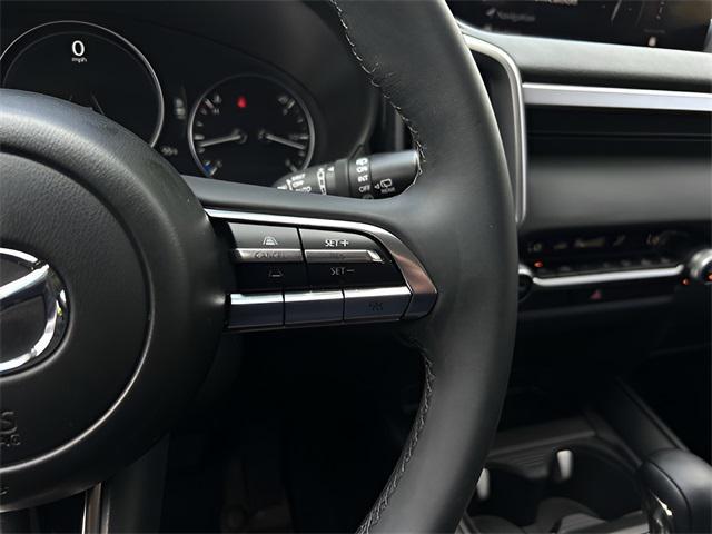 Photo of 2023 Soul Red Crystal Metallic Mazda CX-50