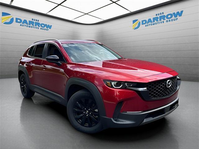 Photo of 2023 Soul Red Crystal Metallic Mazda CX-50