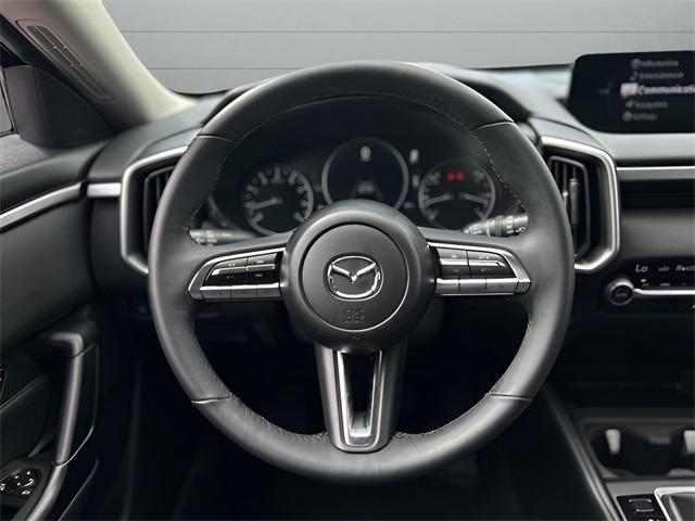 Photo of 2023 Soul Red Crystal Metallic Mazda CX-50