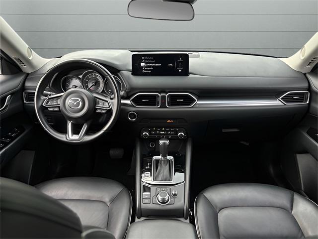 Photo of 2024 Jet Black Mica Mazda CX-5