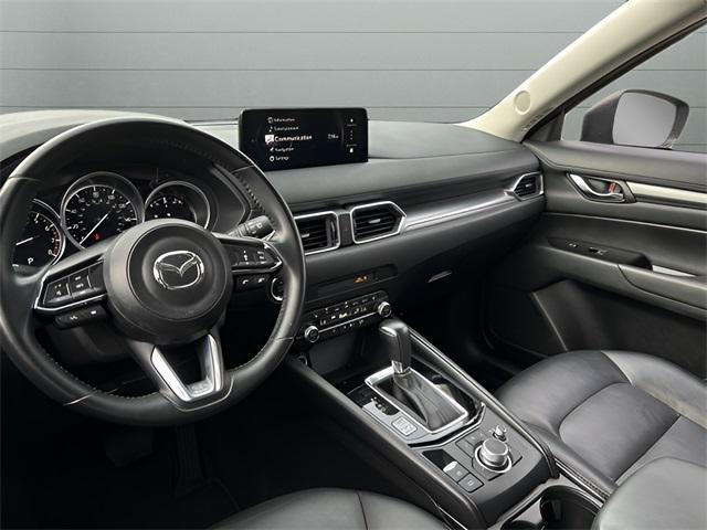 Photo of 2024 Jet Black Mica Mazda CX-5