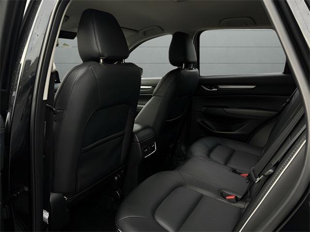 Photo of 2024 Jet Black Mica Mazda CX-5