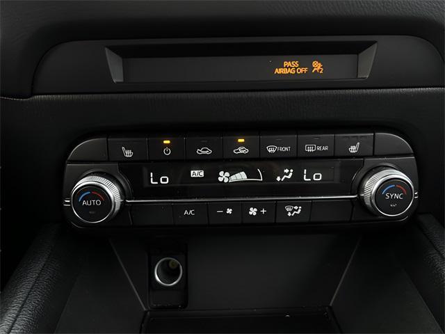 Photo of 2024 Jet Black Mica Mazda CX-5