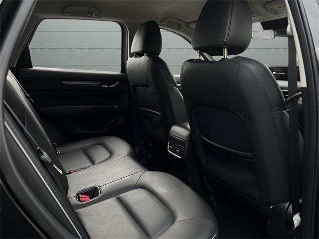 Photo of 2024 Jet Black Mica Mazda CX-5