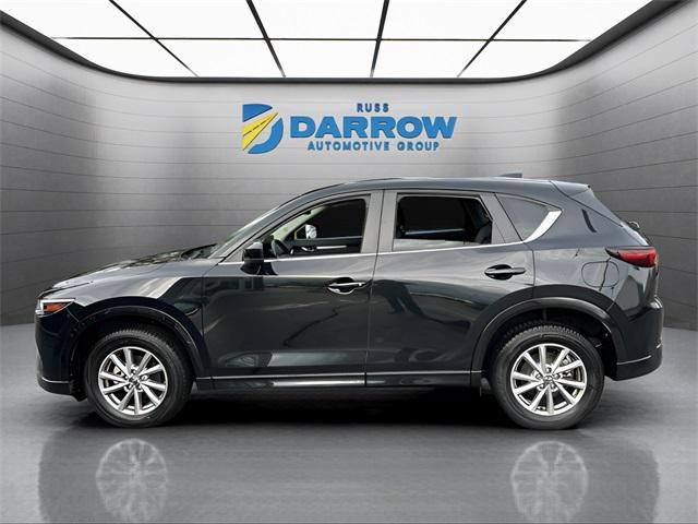 Photo of 2024 Jet Black Mica Mazda CX-5