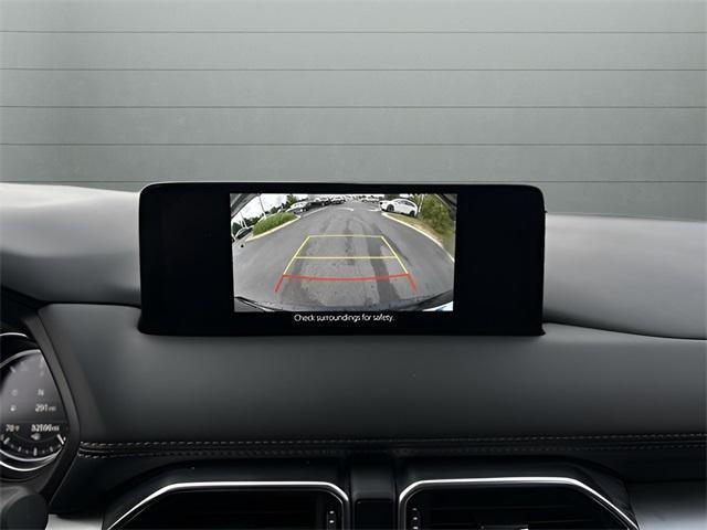 Photo of 2024 Jet Black Mica Mazda CX-5
