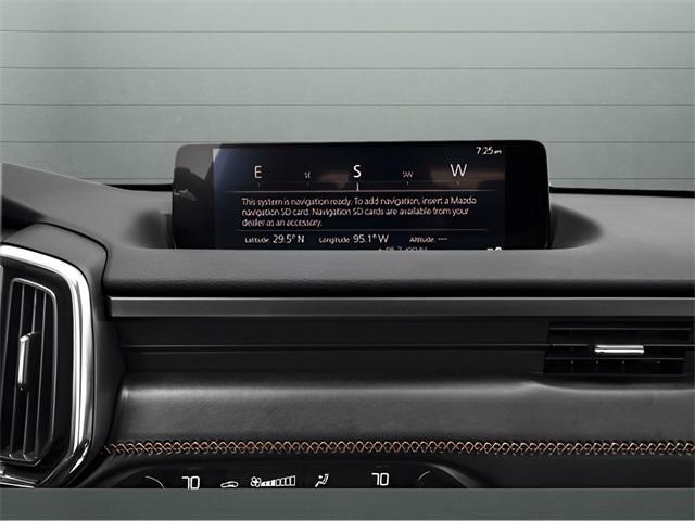Photo of 2025 wind chill pearl Mazda CX-50