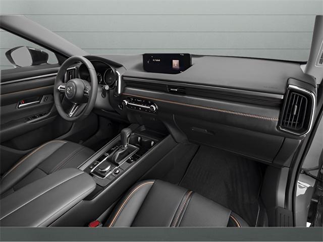 Photo of 2025 wind chill pearl Mazda CX-50