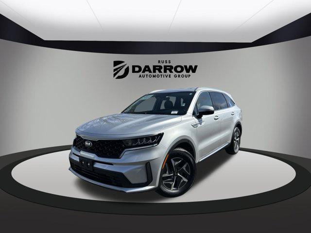 2021 Kia Sorento Hybrid