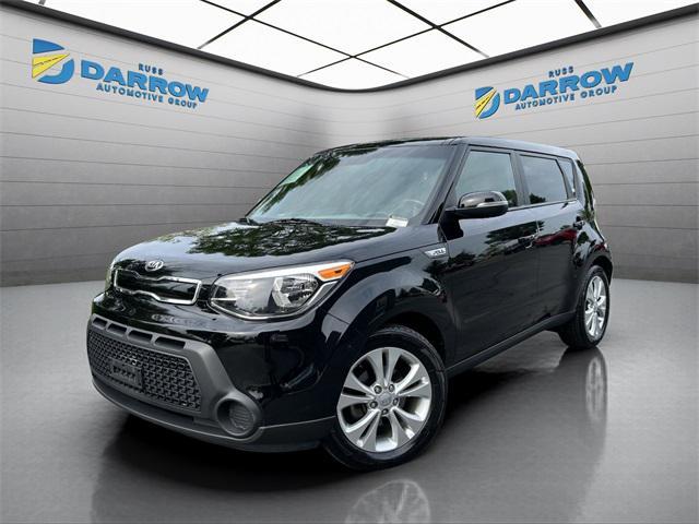 2014 Kia SOUL