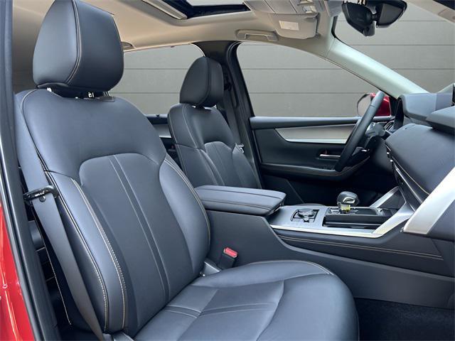 Photo of 2025 Soul Red Crystal Mazda CX-90