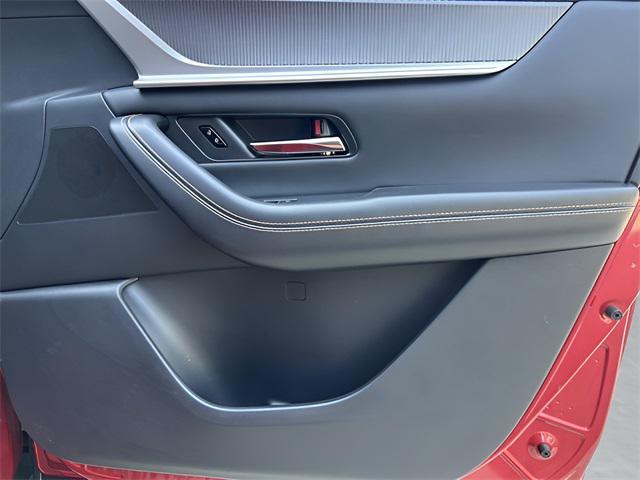 Photo of 2025 Soul Red Crystal Mazda CX-90
