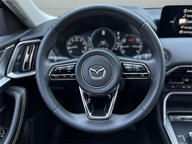 Photo of 2025 Soul Red Crystal Mazda CX-90