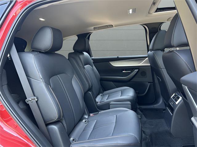 Photo of 2025 Soul Red Crystal Mazda CX-90