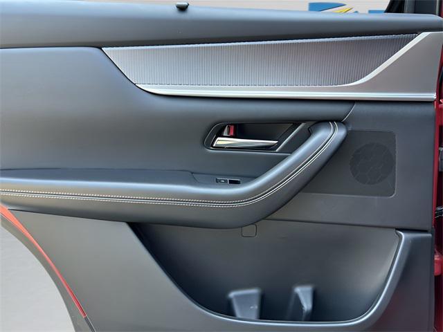 Photo of 2025 Soul Red Crystal Mazda CX-90