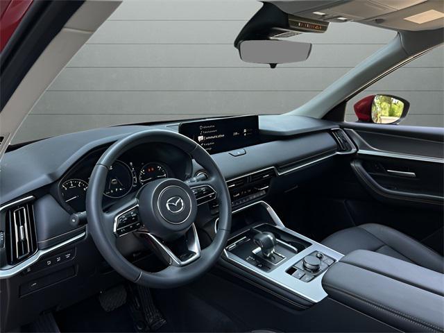 Photo of 2025 Soul Red Crystal Mazda CX-90