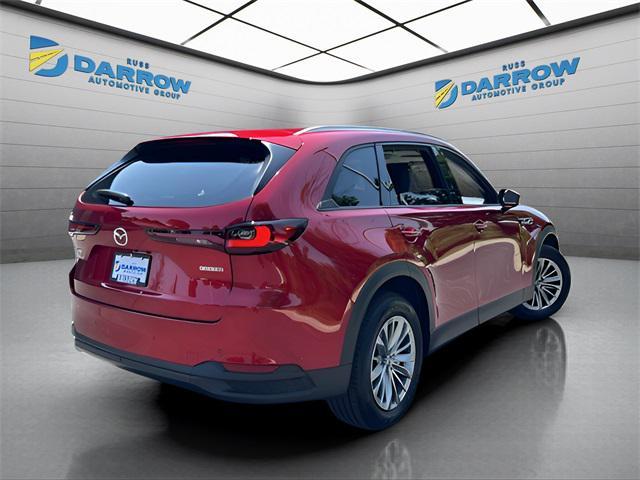 Photo of 2025 Soul Red Crystal Mazda CX-90