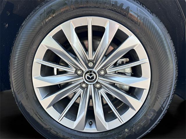 Photo of 2025 Soul Red Crystal Mazda CX-90
