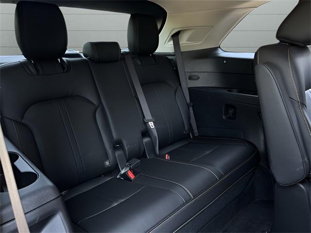 Photo of 2025 Soul Red Crystal Mazda CX-90