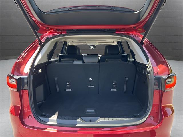 Photo of 2025 Soul Red Crystal Mazda CX-90