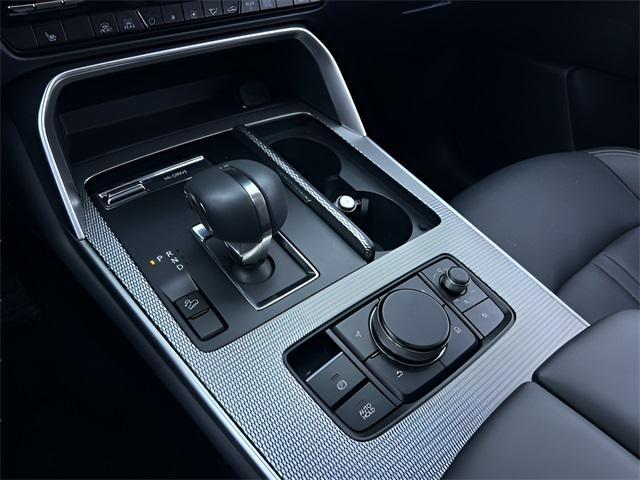 Photo of 2025 Soul Red Crystal Mazda CX-90