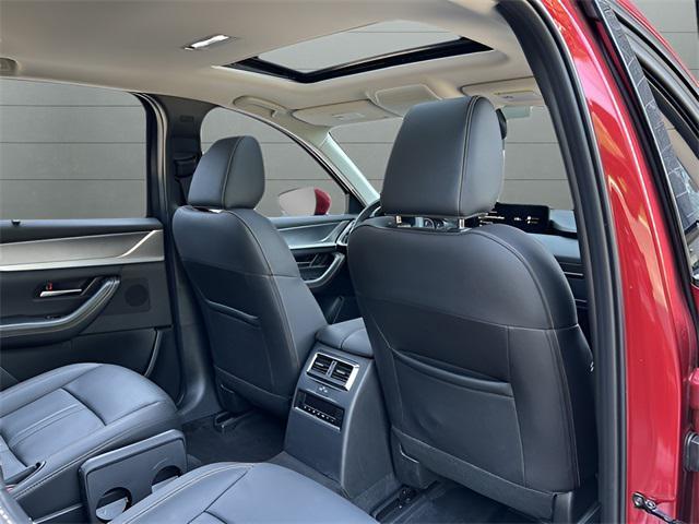 Photo of 2025 Soul Red Crystal Mazda CX-90