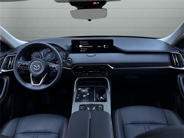 Photo of 2025 Soul Red Crystal Mazda CX-90