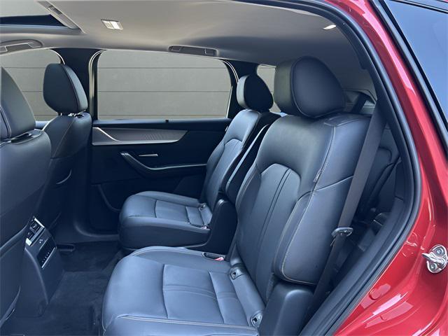 Photo of 2025 Soul Red Crystal Mazda CX-90
