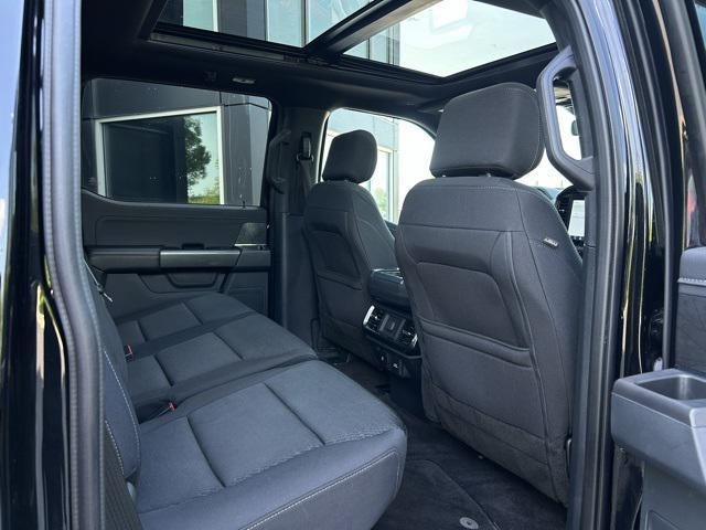 Photo of 2021 Black Metallic Ford F-150