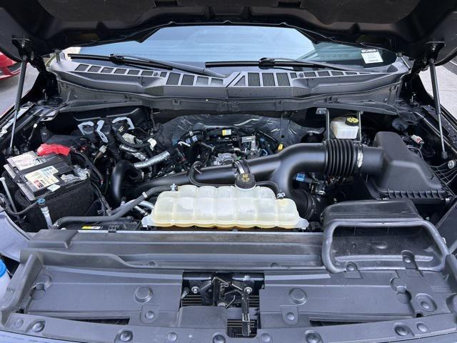 Photo of 2021 Black Metallic Ford F-150