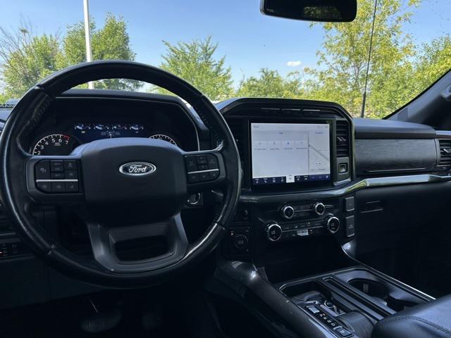Photo of 2021 Black Metallic Ford F-150