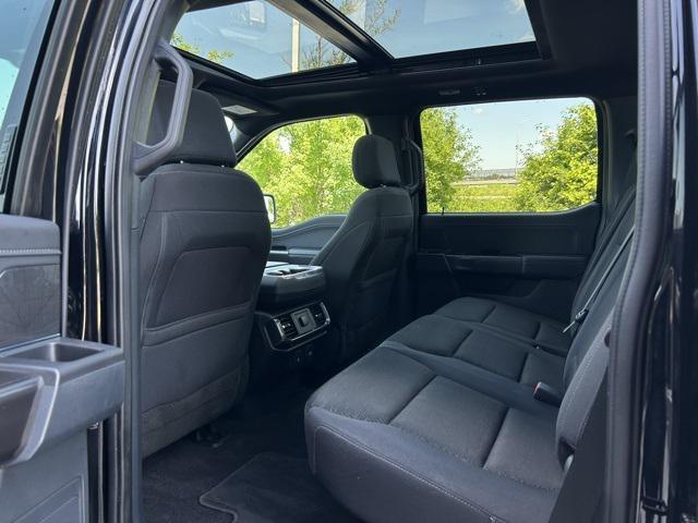 Photo of 2021 Black Metallic Ford F-150